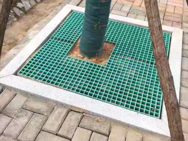 樹(shù)池格柵廠家
